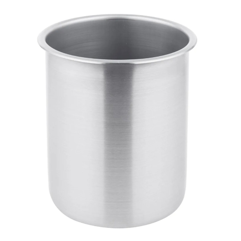 Vollrath 78730 3 1/2 qt Bain Marie, Stainless - 6ea/Case