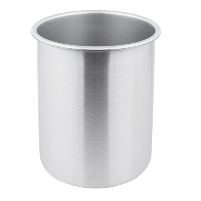 Vollrath 78760 6 qt Bain Marie, Stainless - 6ea/Case