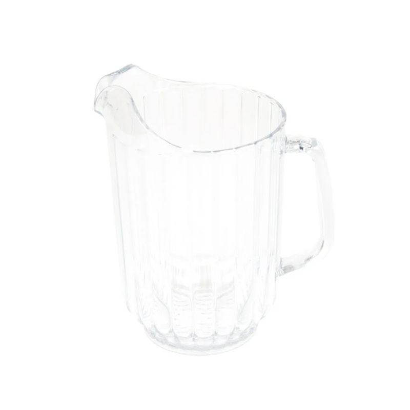 Cambro P600CW135 60 oz Camwear Pitcher - Clear