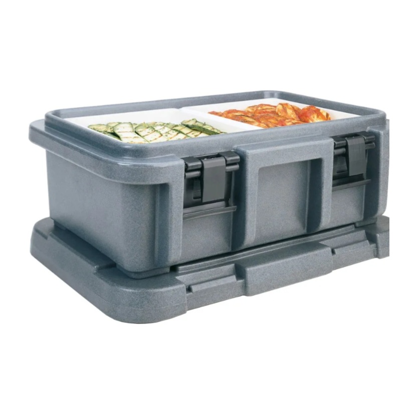 Cambro UPC160191 Ultra Pan Carriers Insulated Food Carrier - 20 qt w/ (1) Pan Capacity, Gray