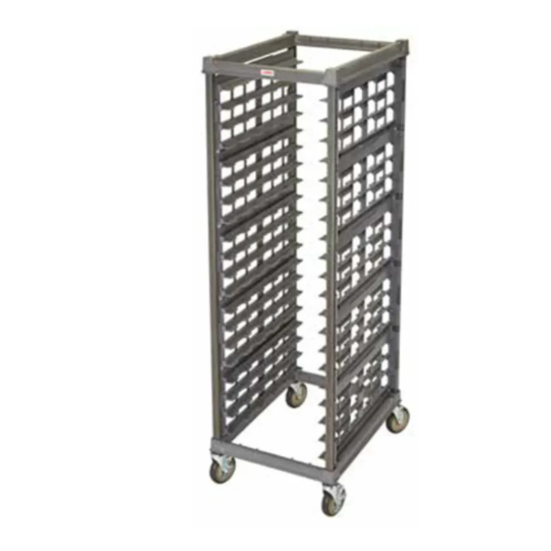 Cambro UPR1826FA20580 25 1/2"W 20 Sheet Pan Rack w/ 3" Bottom Load Slides