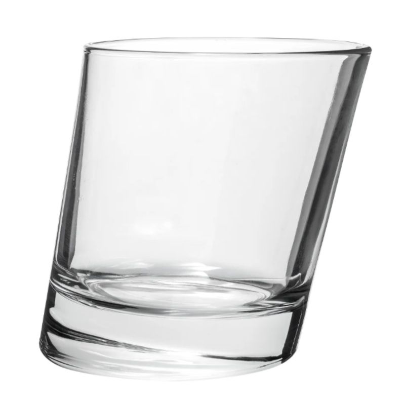 Libbey 11006821 11 3/4 oz Double Old Fashioned Glass - Pisa