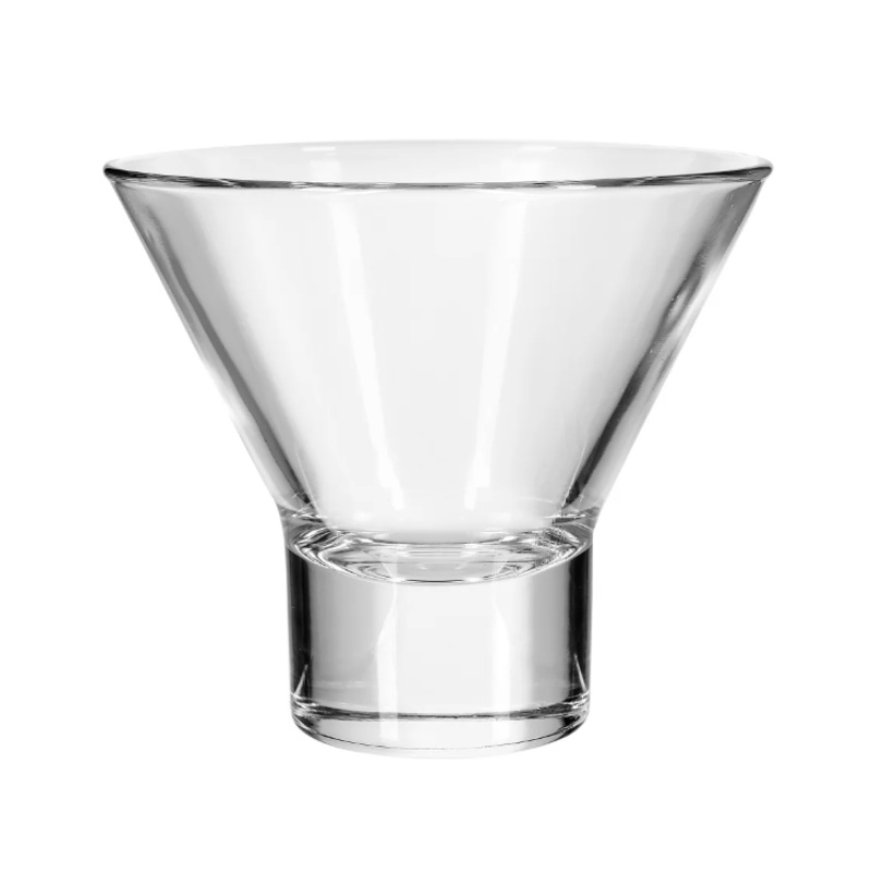 Libbey 11057822 7 5/8 oz Cocktail/Dessert Glass, Clear