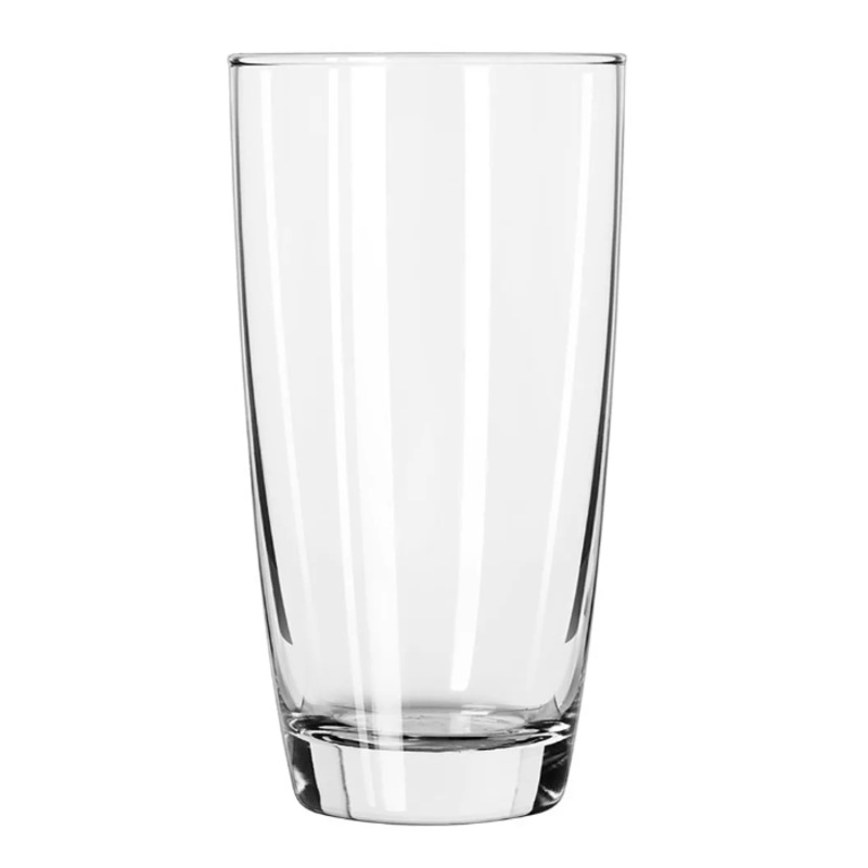 Libbey 12264 16 oz Embassy Cooler Glass - Safedge Rim