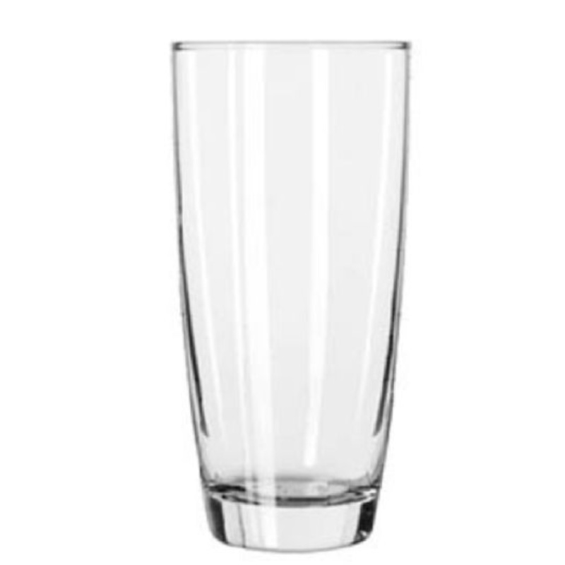 Libbey 12265 Cooler Glass 18 Oz. Safedge Rim Guarantee