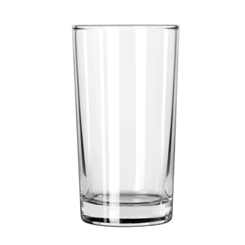 Libbey 125 9 oz Heavy Base Highball Glass