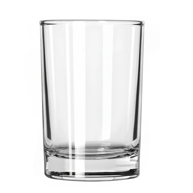 Libbey 149 5 1/2 oz Heavy Base Side Water Glass - Safedge Rim Guarantee