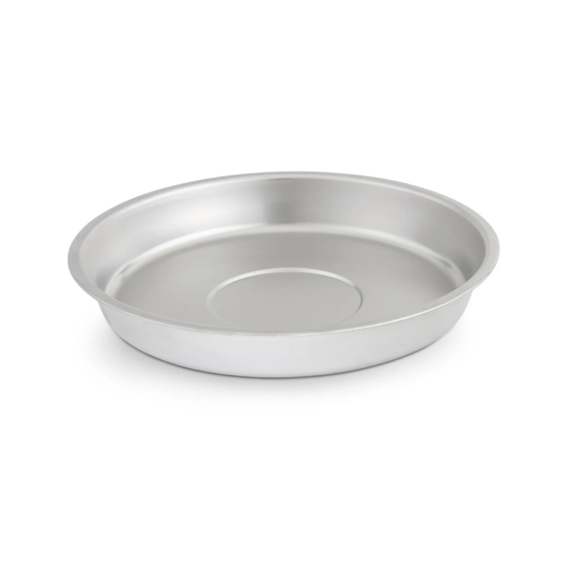 Vollrath 46862 5 3/4 qt Round Chafer Food Pan - Stainless