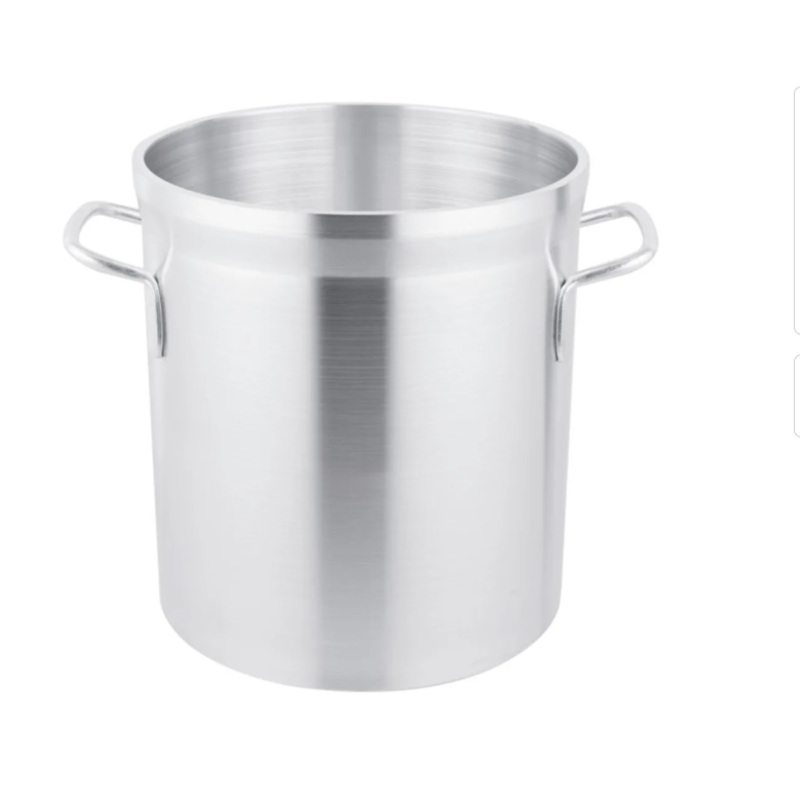Vollrath 68616 15 qt Wear-Ever Classic Select Aluminum Stock Pot