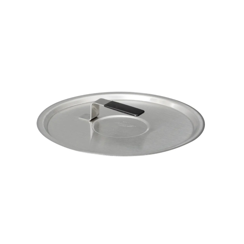 Vollrath 69410 10" Tribute Cover - Stainless Steel