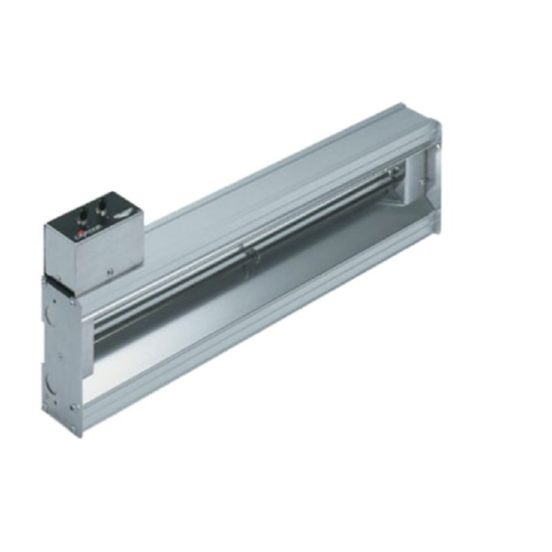 Vollrath 72712 Cayenne Heat Strip 36" Hard Wired High Wattage