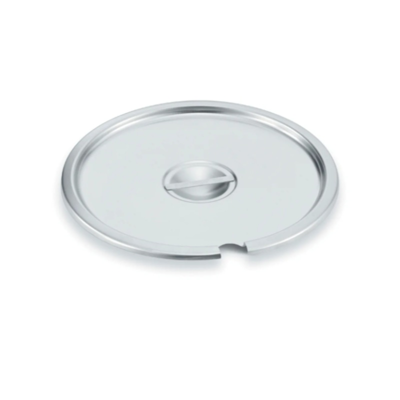 Vollrath 78200 11 qt Vegetable Inset Cover - Stainless Steel - 6ea/Case