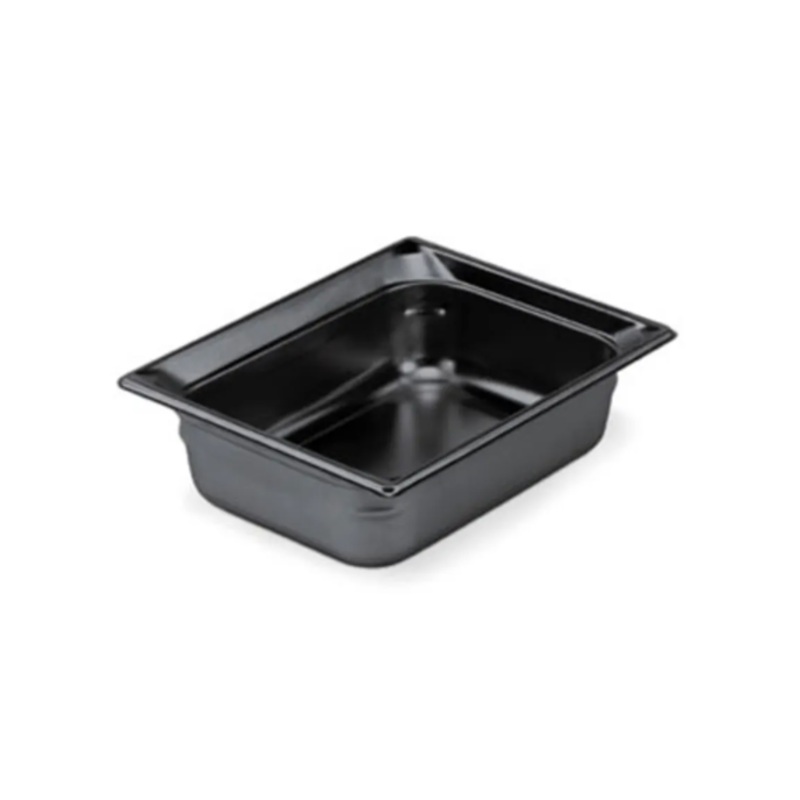 Vollrath 8022420 2 1/2"D Half Size Food Pan - 6/Case
