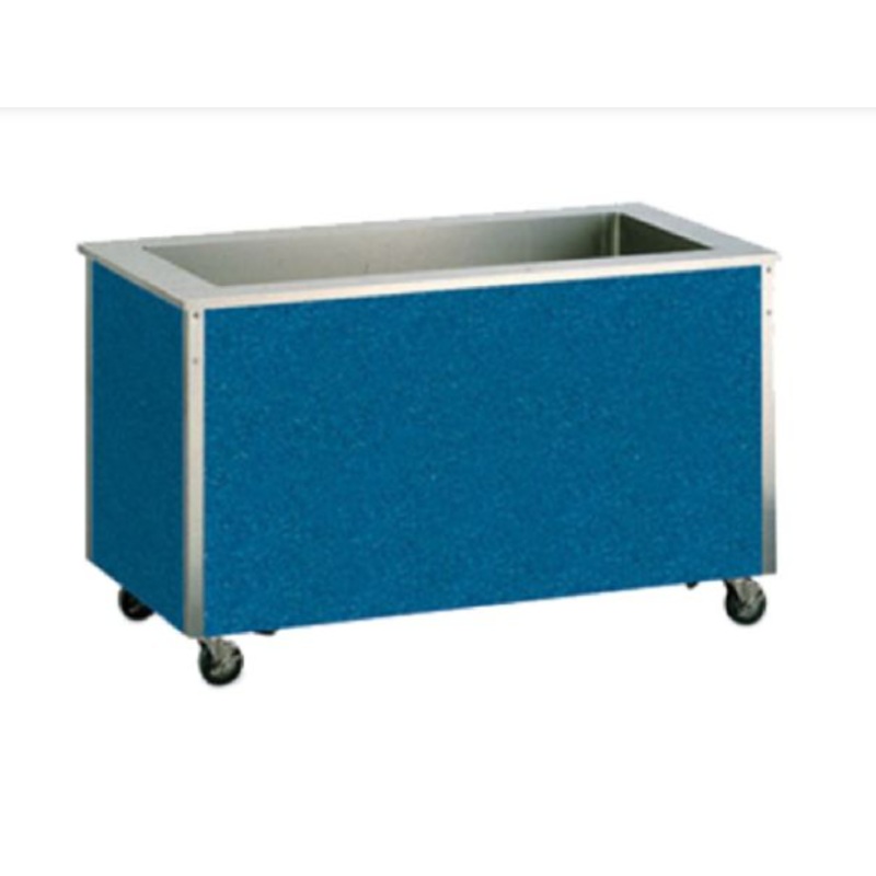Vollrath 98708 4-Series Signature Server Cold Food Station Modular 88"W X 28"D X 34"H