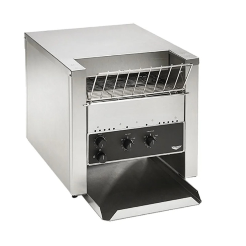 Vollrath CT4H-120300 Conveyor Toaster - 300 Slices/hr w/ 3" Product Opening, 120v