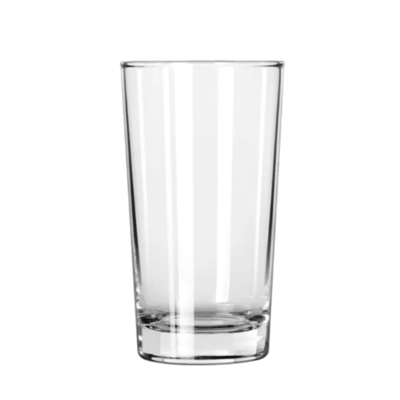 Libbey 132 8 oz Heavy Base Highball Glass
