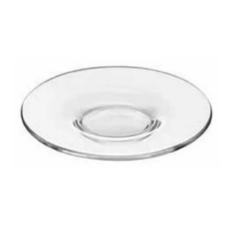 Libbey 13246422 Cappuccino Saucer 5-7/8" Dia. Ischia (H 3/4"