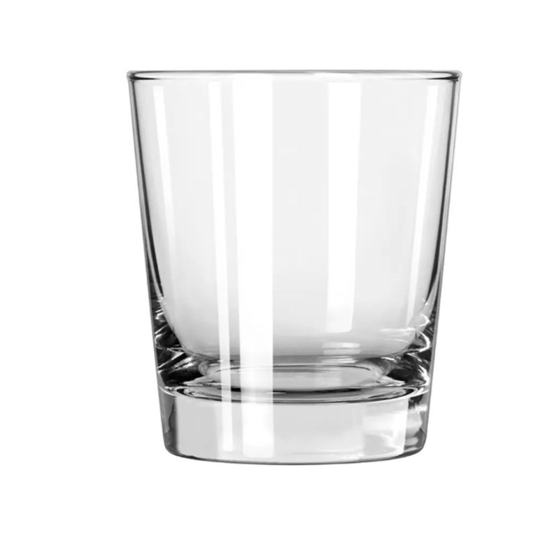Libbey 139 13 oz Heavy Base English Highball Glass