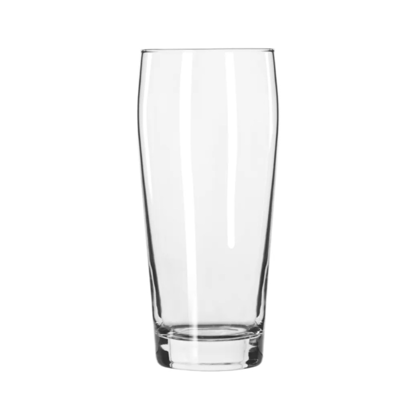 Libbey 14816HT 16 oz Heat Treated Pub Glass