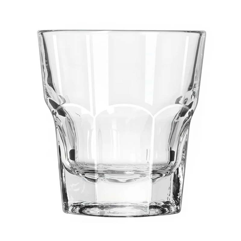 Libbey 15231 9 oz Tall Rocks Glass - Gibraltar