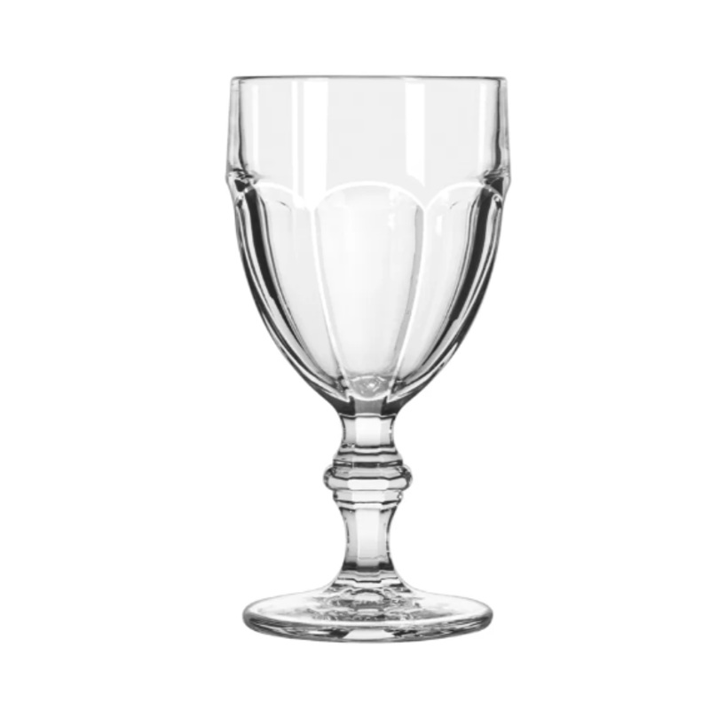 Libbey 15247 11 1/2 oz DuraTuff Gibraltar Wine Goblet