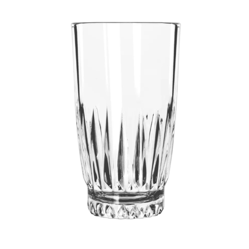 Libbey 15458 12 oz DuraTuff Winchester Beverage Glass