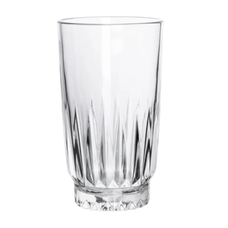 Libbey 15459 16 oz DuraTuff Winchester Cooler Glass