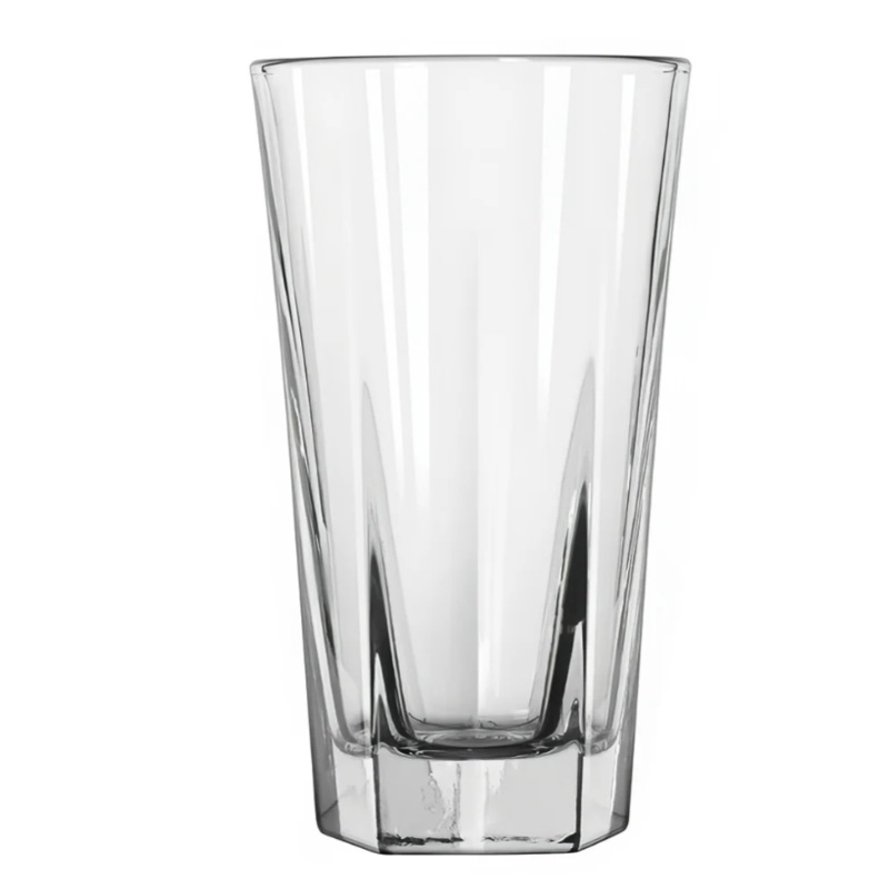 Libbey 15478 10 oz DuraTuff Inverness Beverage Glass
