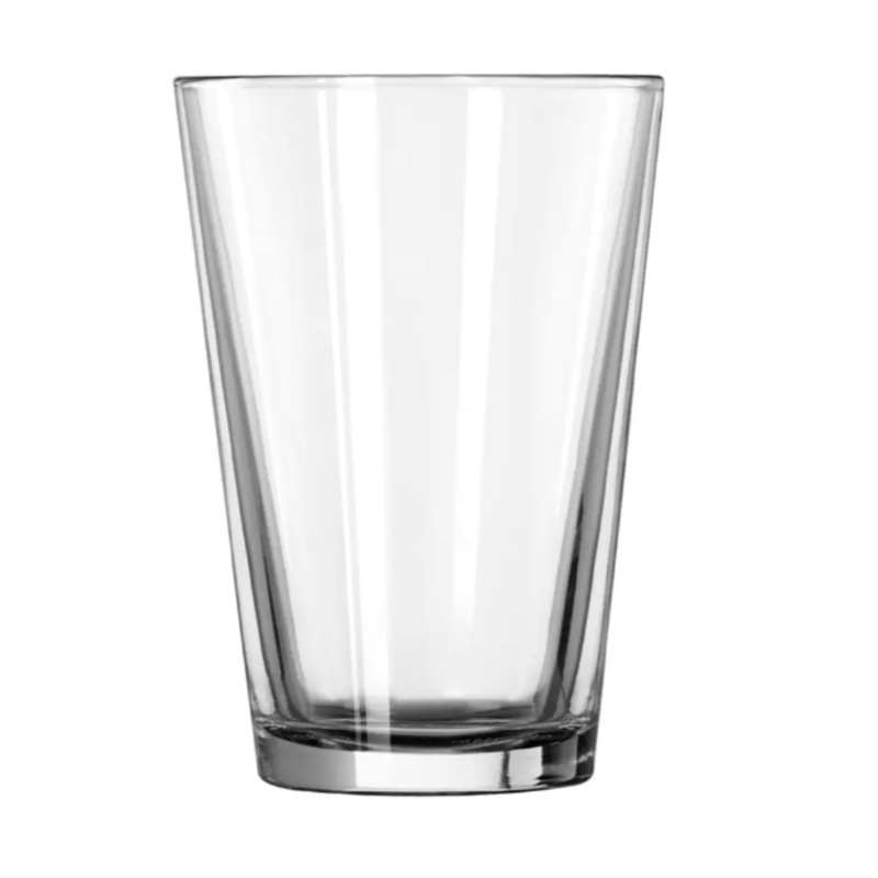 Libbey 15585 9 oz DuraTuff Restaurant Basics Highball Glass