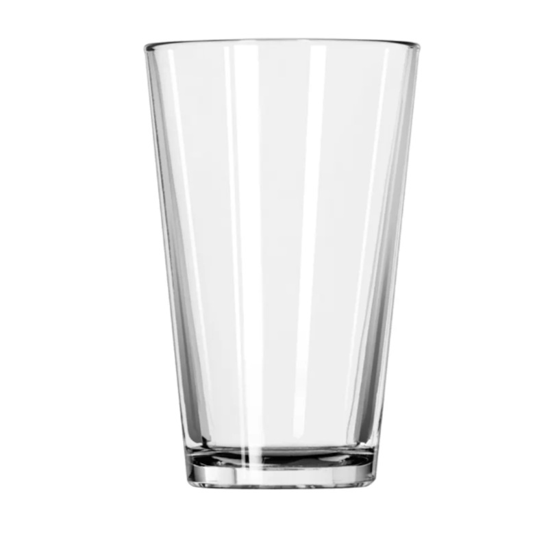 Libbey 15588 12 oz DuraTuff Restaurant Basics Beverage Glass