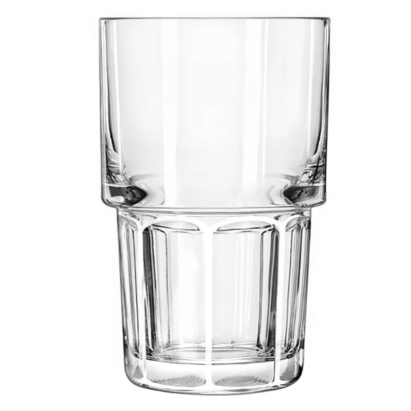 Libbey 15656 9 oz DuraTuff Gibraltar Highball Gl