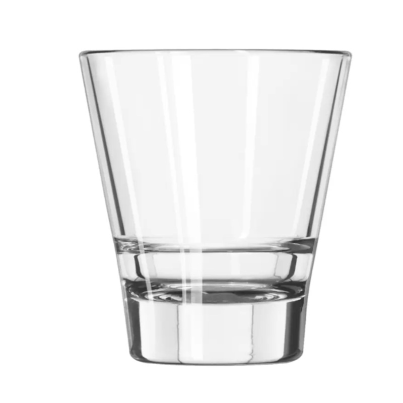Libbey 15709 7 oz Rocks Glass - Endeavor, Stackable
