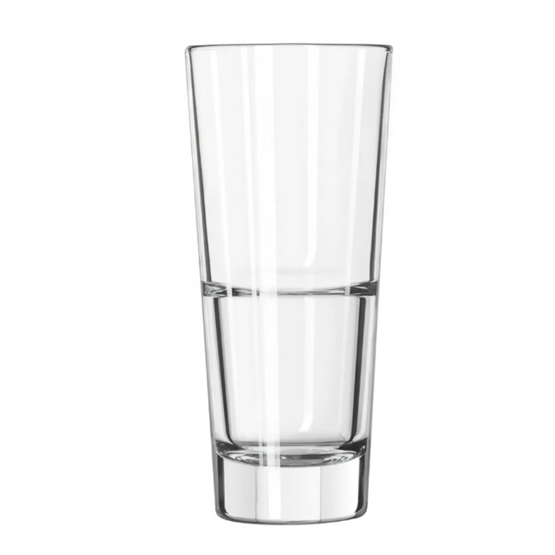 Libbey 15711 10 oz DuraTuff Endeavor Highball Glass