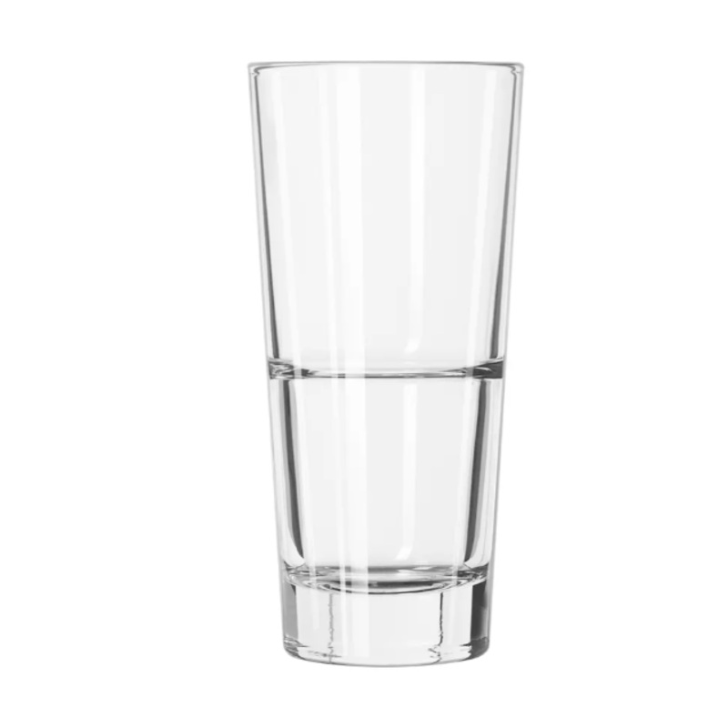 Libbey 15714 14 oz DuraTuff Endeavor Beverage Glass