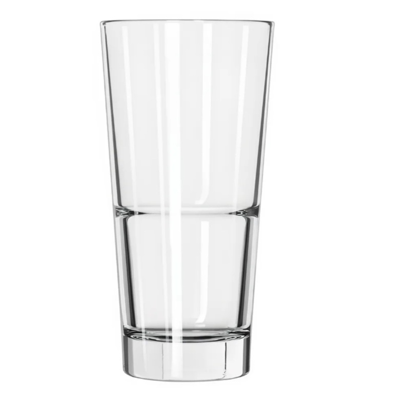 Libbey 15717 20 oz DuraTuff Endeavor Cooler Glass