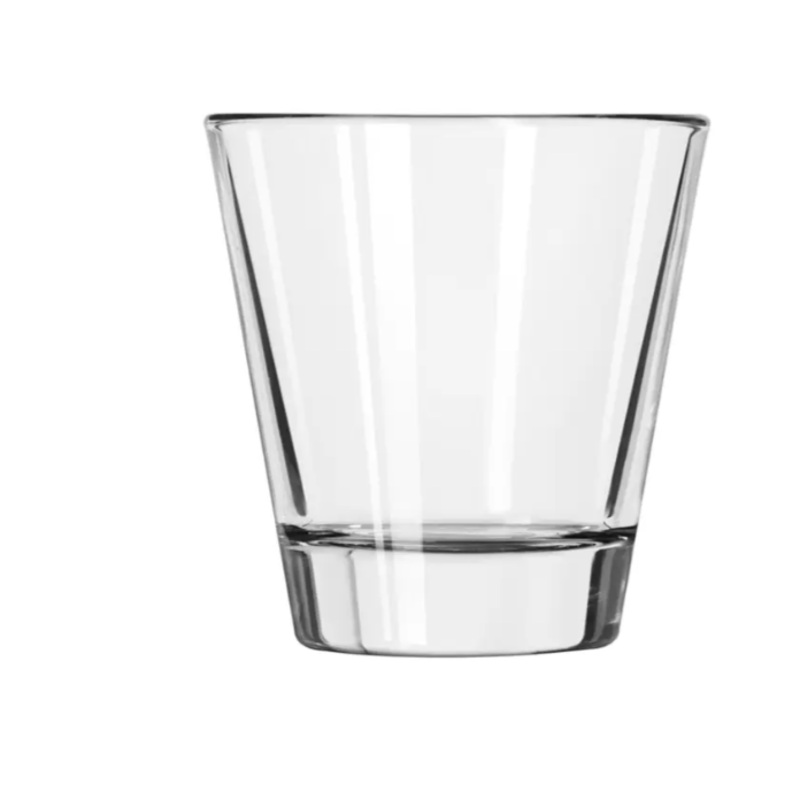 Libbey 15811 12 oz Elan Double Old Fashioned Glass