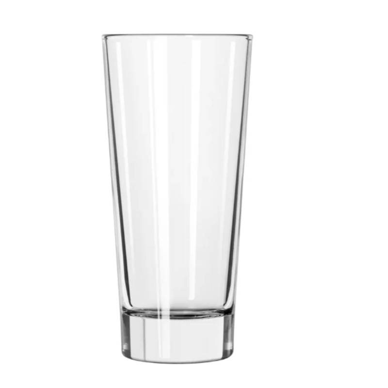 Libbey 15814 14 oz DuraTuff Elan Beverage Gl