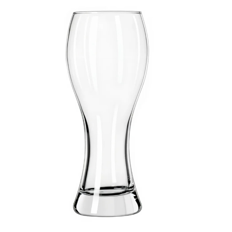 Libbey 1611 23 oz Giant Beer Glass - Safedge Rim Guarantee