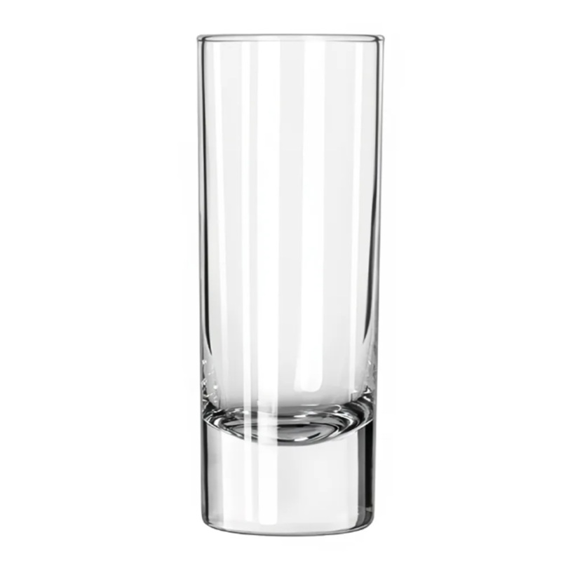 Libbey 1650 2 1/2 oz Chicago Cordial Shooter Shot Glass
