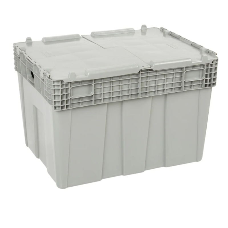 Vollrath 52647 Tote 'N Store Chafer Box - 28 3/4x20 3/4x18 3/4" Gray