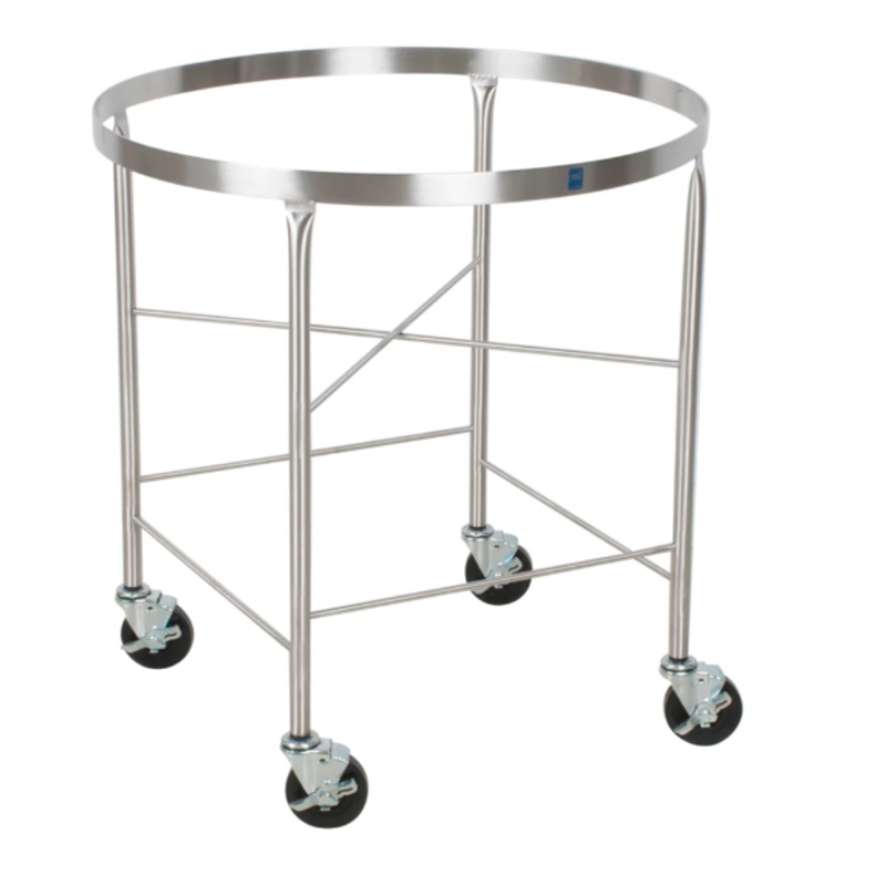 Vollrath 79018 80 qt Mixing Bowl Stand - Stainless
