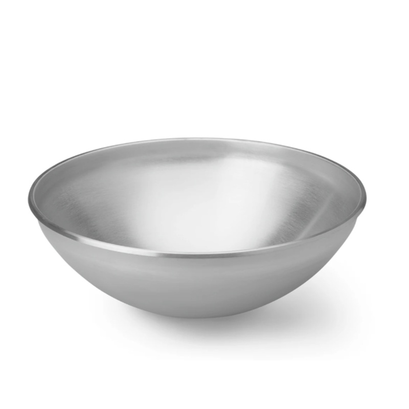 Vollrath 79800 80 qt Mixing Bowl - 18 ga Stainless