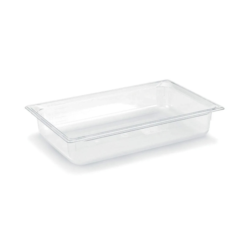 Vollrath 8006410 6"D Full Size Food Pan - 6/Case
