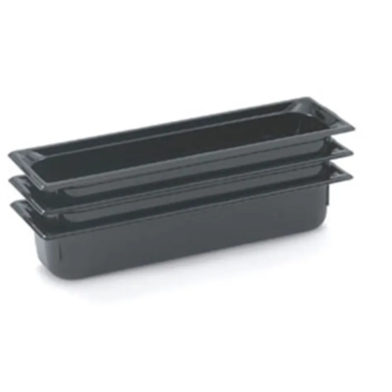 Vollrath 8054420 4"D Half Size Long Food Pan - 3/Case