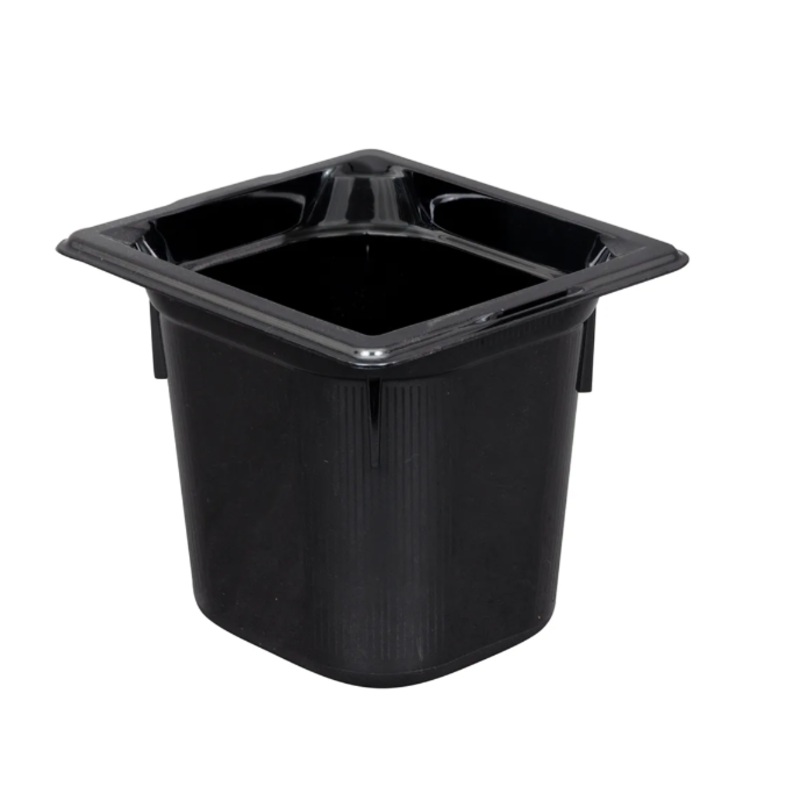 Vollrath 8066420 6"D Sixth Size Food Pan - 6/Case