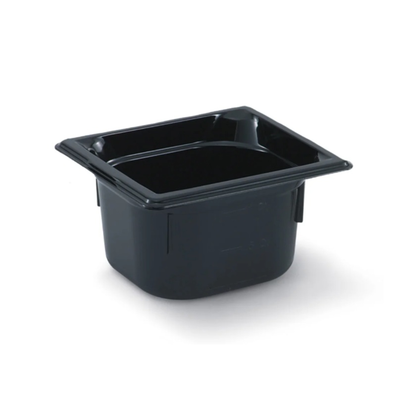Vollrath 9094420 4"D Ninth Size High Temp Food Pan - 6/Case