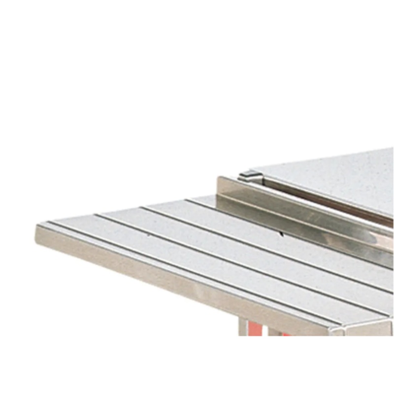 Vollrath NF39960 60" Non-Folding Tray Slide - Removable, Stainless
