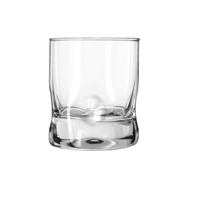 Libbey 1767591 11 3/4 oz Double Old Fashioned Glass - Impressions