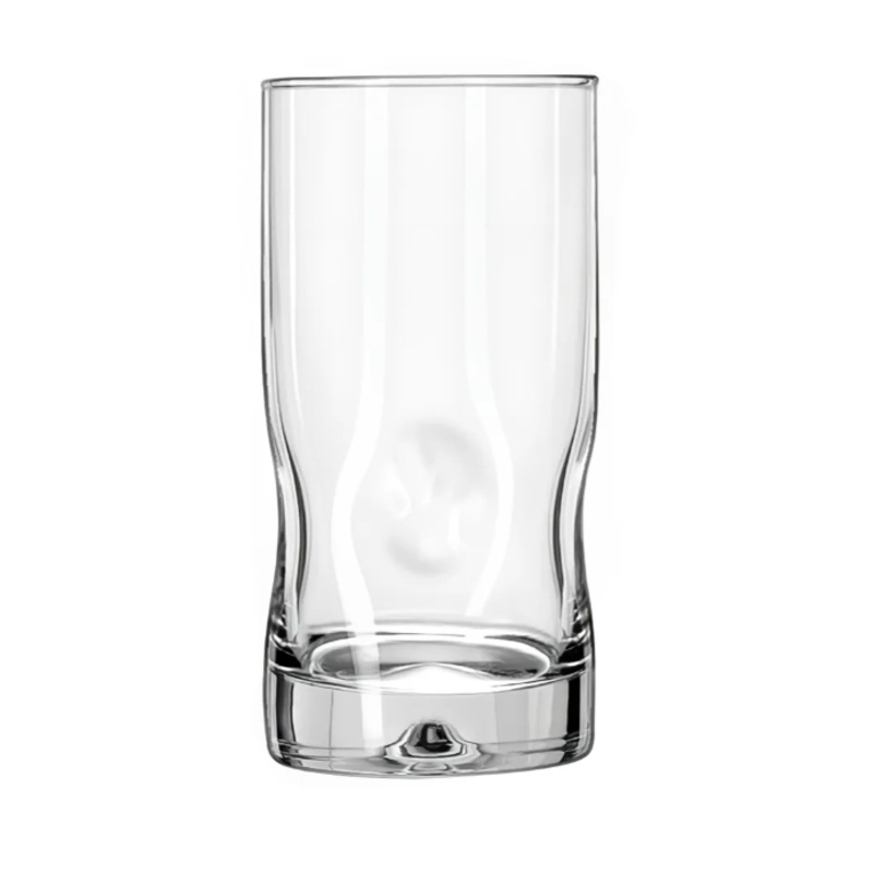 Libbey 1767790 16 3/4 oz Crisa Impressions Cooler Glass