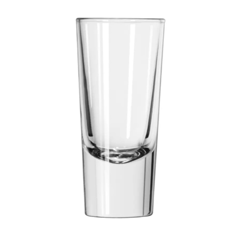 Libbey 1787386 5 3/8 oz Troyano Shooter Shot Glass